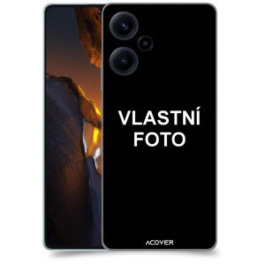 ACOVER kryt na mobil Xiaomi Poco F5 s vlastní fotkou / motivem