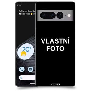 ACOVER kryt na mobil Google pixel 7 pro s vlastní fotkou / motivem