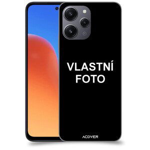 ACOVER kryt na mobil Xiaomi Redmi 12 s vlastní fotkou / motivem