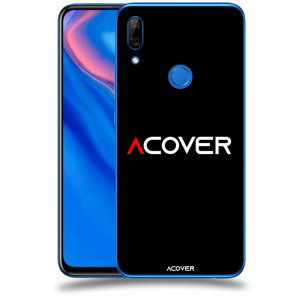 ACOVER Kryt na mobil Huawei P Smart Z s motivem ACOVER black