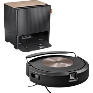 iRobot Roomba Combo j9+ (c9758) - Zánovní - Robotický vysavač a mop 2v1