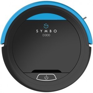 Symbo D300B - Zánovní - Robotický vysavač