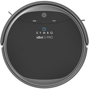 Symbo xBot 5 PRO - Pouze rozbaleno - Robotický vysavač