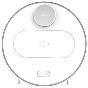 Symbo LASERBOT 360 S6 - Použitý - Robotický vysavač a mop 2v1
