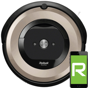 iRobot Roomba e6 WiFi - Robotický vysavač