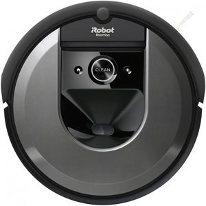 iRobot Roomba i7 grey - Použitý - Robotický vysavač
