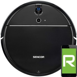 Sencor SRV 8550BK - Robotický vysavač a mop 2v1