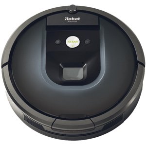 iRobot Roomba 981 WiFi - Použitý - Robotický vysavač