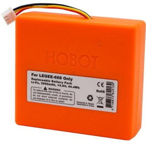 Baterie Li-Po 3000 mAh pro Hobot Legee 668