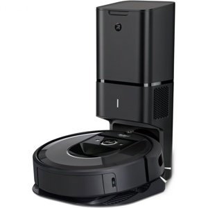 iRobot Roomba i7+ grey WiFi - Použitý - Robotický vysavač