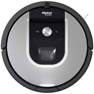 iRobot Roomba 971 WiFi - Robotický vysavač