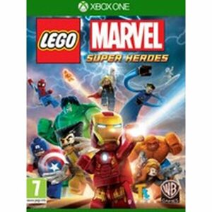 LEGO Marvel Super Heroes (Xbox One)