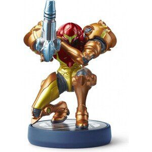 Figurka amiibo Metroid - Samus