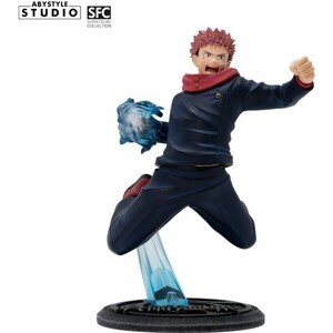 Figurka ABYstyle Studio Jujutsu Kaisen - Itadori 16 cm