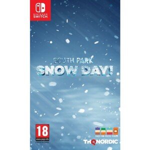 South Park: Snow Day! (Switch)