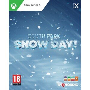 South Park: Snow Day! (Xbox Series X)