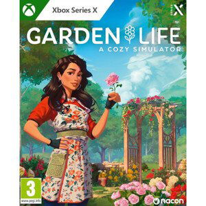 Garden Life: A Cozy Simulator (Xbox Series X)