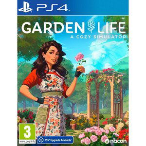 Garden Life: A Cozy Simulator (PS4)