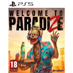 Welcome to ParadiZe (PS5)