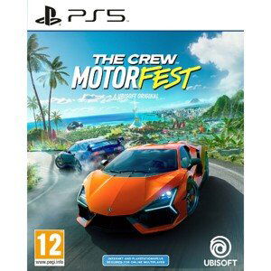 The Crew Motorfest (PS5)