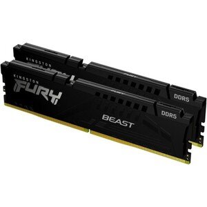 Kingston FURY Beast EXPO DDR5 16GB 5200MHz CL36 2x8GB Černá