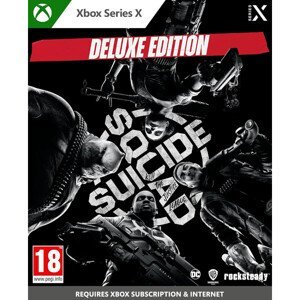 Suicide Squad: Kill the Justice League Deluxe Edition (Xbox Series X)
