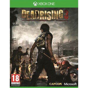 Dead Rising 3 (Xbox One)