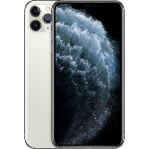 Apple iPhone 11 Pro Max 512GB stříbrný