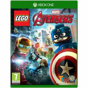 LEGO Marvel Avengers (Xbox One)