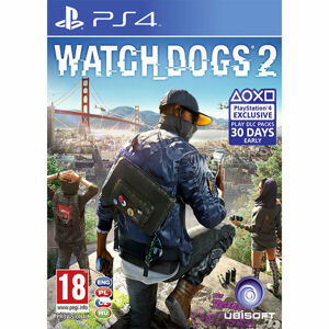 Watch Dogs 2 (PS4)