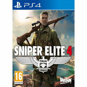 Sniper Elite 4 (PS4)