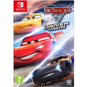 Cars 3: Driven to Win (SWITCH)