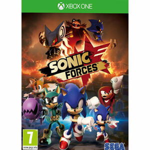 Sonic Forces (Xbox One)