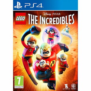 LEGO The Incredibles (PS4)