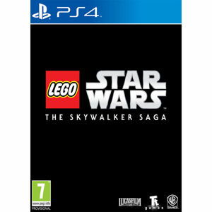 LEGO Star Wars: The Skywalker Saga (PS4)