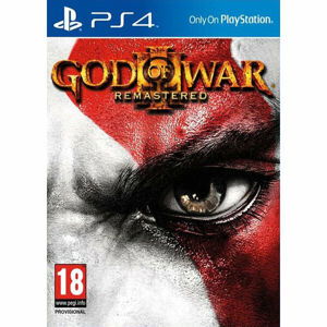 God of War 3 Remastered (PS HITS) (PS4)