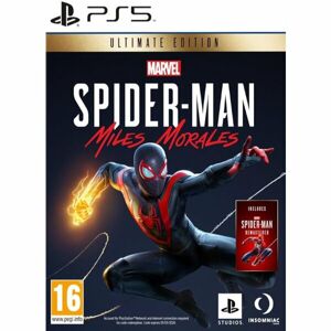 Marvel's Spider-Man: Miles Morales Ultimate Edition (PS5)