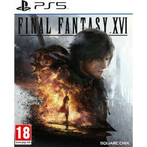 Final Fantasy XVI (PS5)