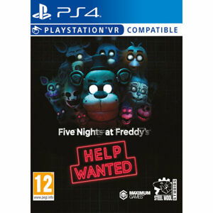 Five Nights at Freddy's: Help Wanted (PS4)