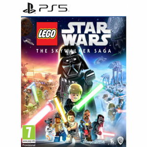 LEGO Star Wars: The Skywalker Saga (PS5)