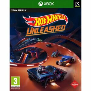 Hot Wheels Unleashed (Xbox Series)