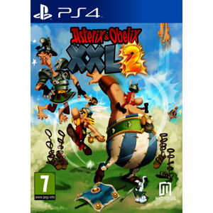 Asterix & Obelix XXL 2 (PS4)