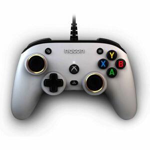 Gamepad Nacon Pro Compact Controller White (Xbox Series)