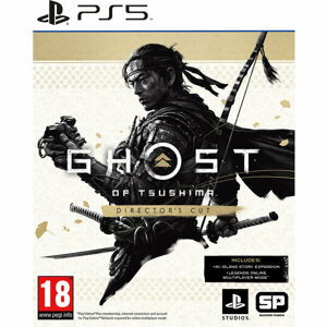 Ghost of Tsushima Director's Cut (PS5)