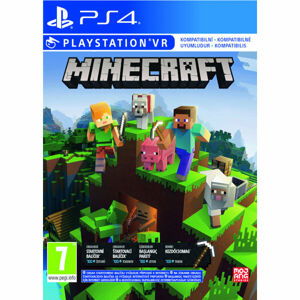 Minecraft Starter Collection (PS4)