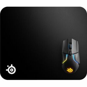 SteelSeries QcK Heavy Medium herní podložka černá