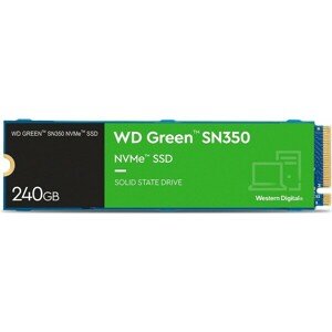 WD Green SSD SN350 M.2 240GB