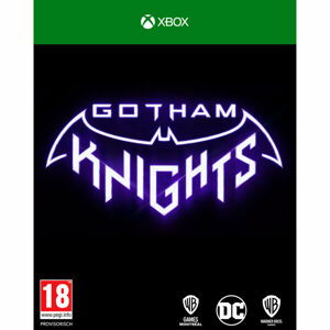 Gotham Knights Special Edition (Xbox Series X)