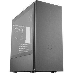 Cooler Master Silencio S600 TG černá