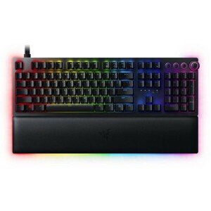 Razer Huntsman V2 Analog bezdrátová klávesnice černá